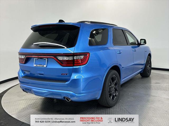 2026 Dodge Durango GT Plus HEMI V8