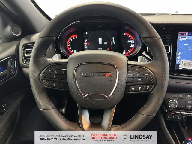 2026 Dodge Durango GT Plus HEMI V8