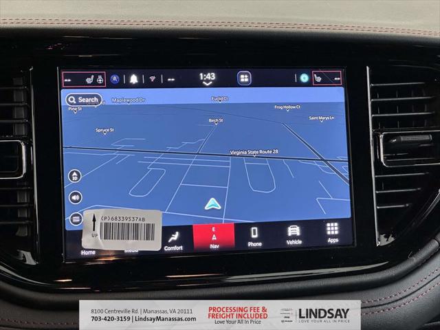 2026 Dodge Durango GT Plus HEMI V8