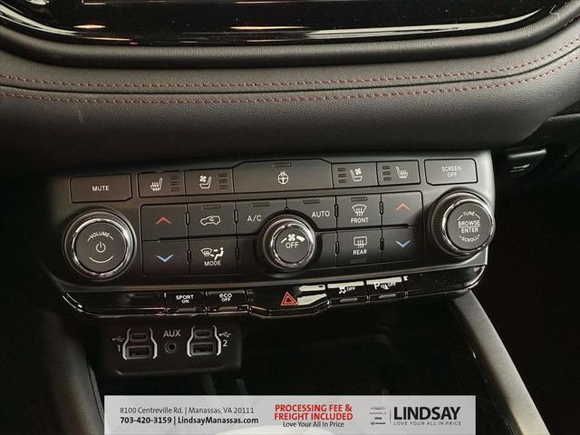 2026 Dodge Durango GT Plus HEMI V8