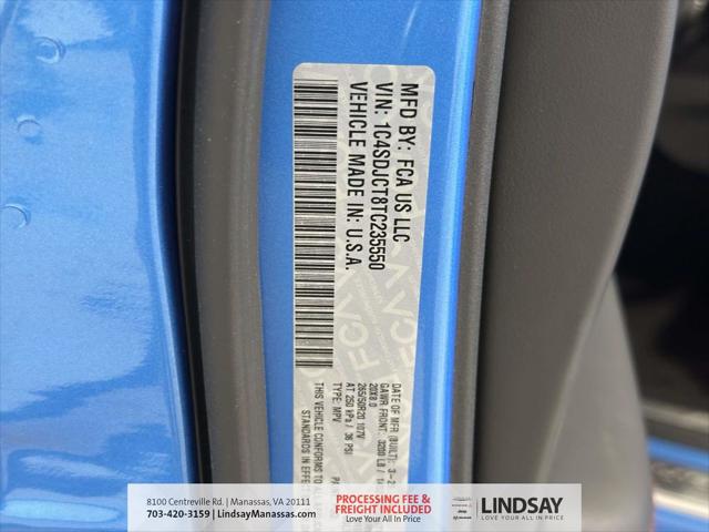 2026 Dodge Durango GT Plus HEMI V8