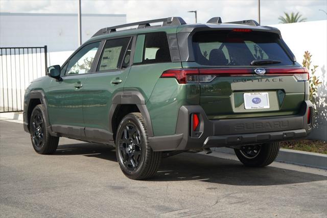2026 Subaru Outback Limited