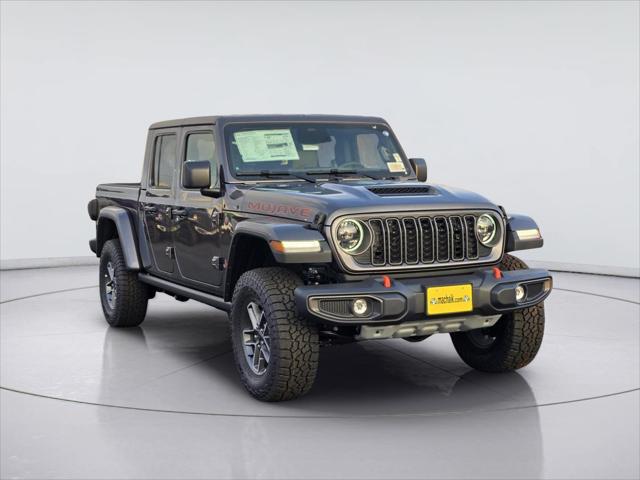 2026 Jeep Gladiator GLADIATOR MOJAVE 4X4 2026 Jeep Gladiator GLADIATOR MOJAVE 4X4