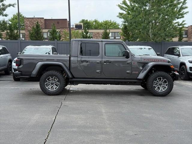 2026 Jeep Gladiator GLADIATOR MOJAVE X 4X4 2026 Jeep Gladiator GLADIATOR MOJAVE X 4X4