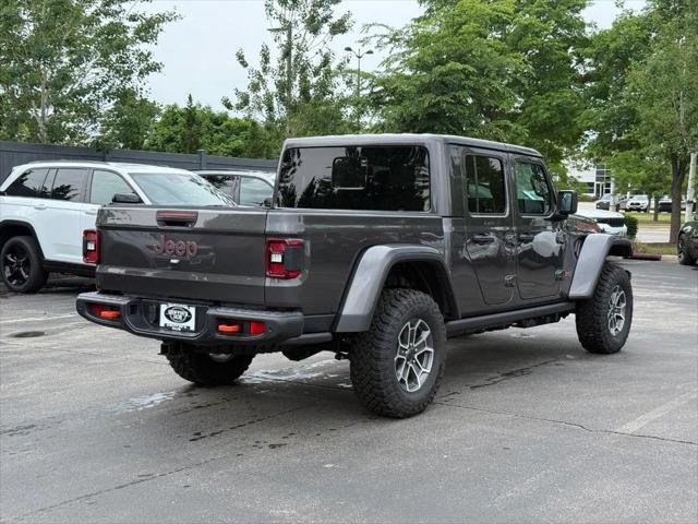 2026 Jeep Gladiator GLADIATOR MOJAVE X 4X4 2026 Jeep Gladiator GLADIATOR MOJAVE X 4X4