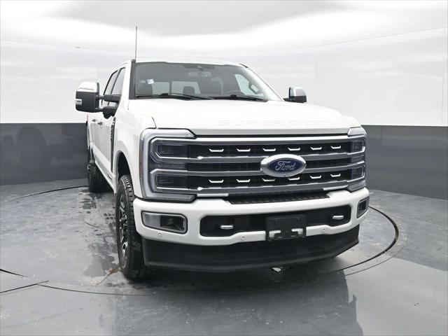 2024 Ford F-250 Platinum