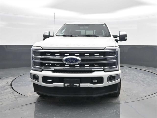 2024 Ford F-250 Platinum