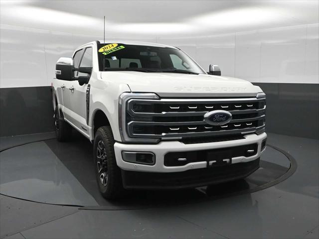 2024 Ford F-250 Platinum