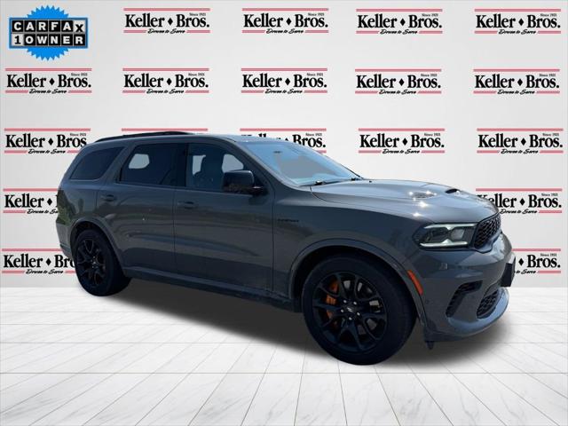 2023 Dodge Durango Hemi Orange AWD