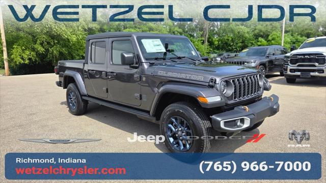 2026 Jeep Gladiator GLADIATOR 85TH ANNIVERSARY EDITION 4X4
