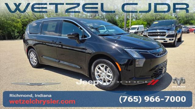2027 Chrysler Pacifica PACIFICA SELECT