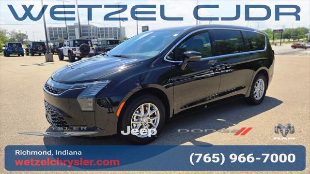 2027 Chrysler Pacifica PACIFICA SELECT
