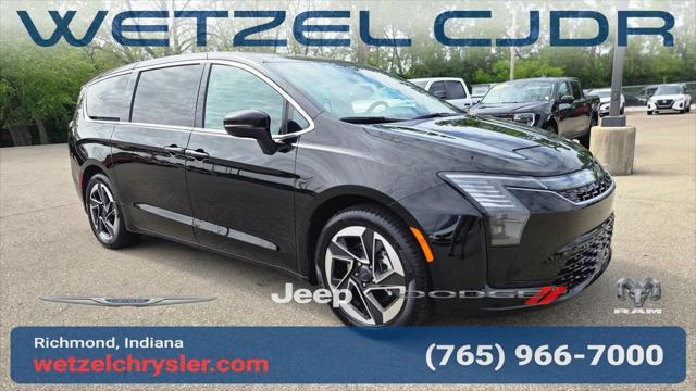 2027 Chrysler Pacifica PACIFICA LIMITED