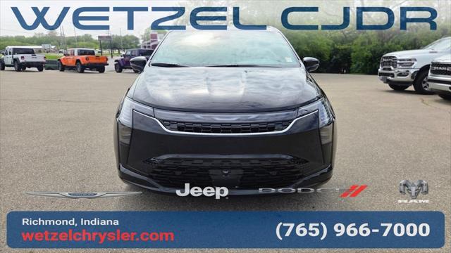2027 Chrysler Pacifica PACIFICA LIMITED
