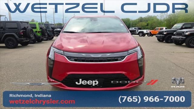 2027 Chrysler Pacifica PACIFICA SELECT AWD