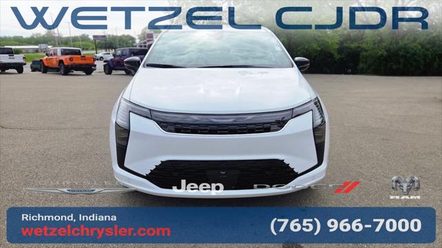 2027 Chrysler Pacifica PACIFICA SELECT AWD