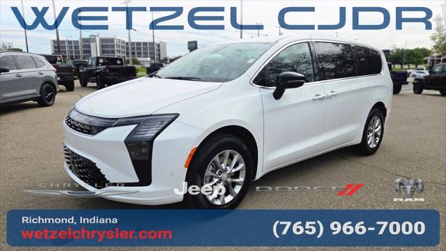2027 Chrysler Pacifica PACIFICA SELECT AWD