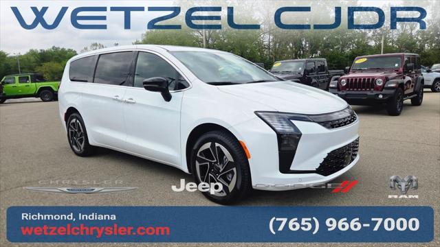 2027 Chrysler Pacifica PACIFICA LIMITED AWD