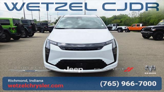 2027 Chrysler Pacifica PACIFICA LIMITED AWD
