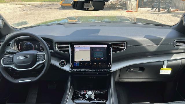 2026 Wagoneer Grand Wagoneer GRAND WAGONEER L LIMITED ALTITUDE 4X4 2026 Wagoneer Grand Wagoneer GRAND WAGONEER L LIMITED ALTITUDE 4X4