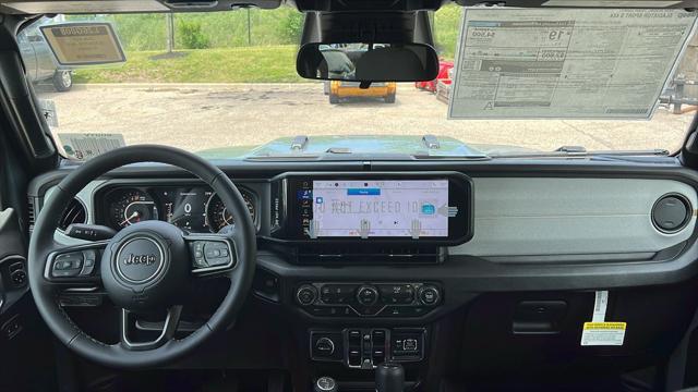 2026 Jeep Gladiator GLADIATOR SPORT S 4X4