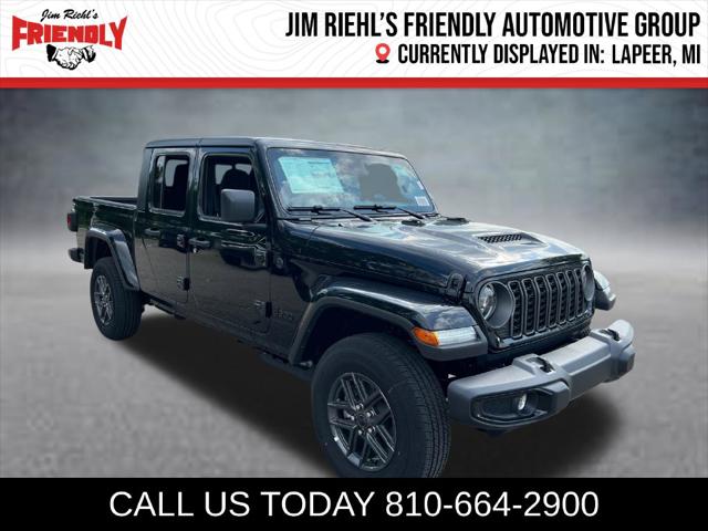 2026 Jeep Gladiator Sport S for sale in Lapeer, MI