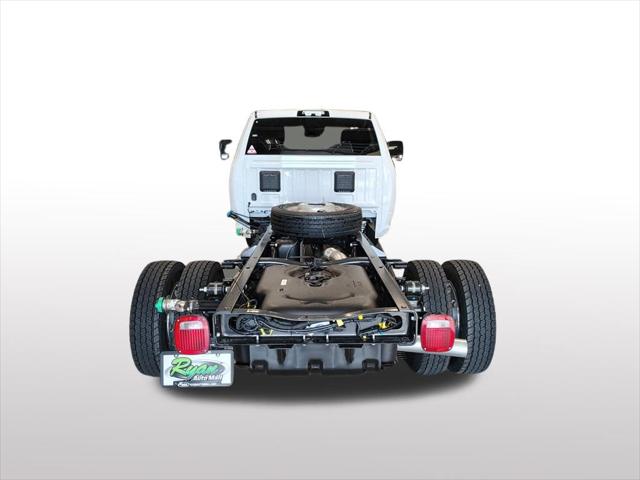 2026 Ram 5500 Tradesman/Big Horn
