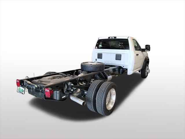 2026 Ram 5500 Tradesman/Big Horn