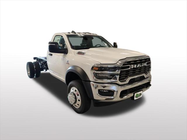 2026 Ram 5500 Tradesman/Big Horn