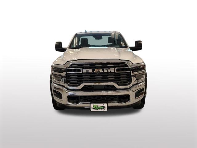 2026 Ram 5500 Tradesman/Big Horn