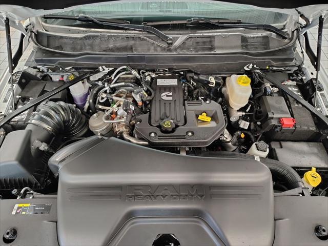 2026 Ram 5500 Tradesman/Big Horn