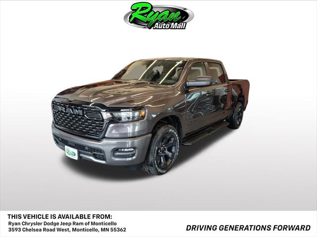 2026 Ram 1500 Express Crew Cab 4x4 5'7" Box for sale in Monticello, MN