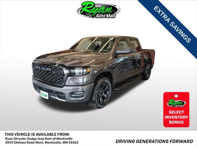 2026 Ram 1500 Express Crew Cab 4x4 57 Box for sale in Monticello, MN