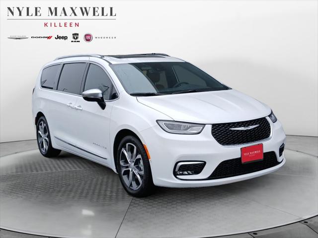 2026 Chrysler Pacifica Pinnacle