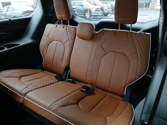 2026 Chrysler Pacifica Pinnacle
