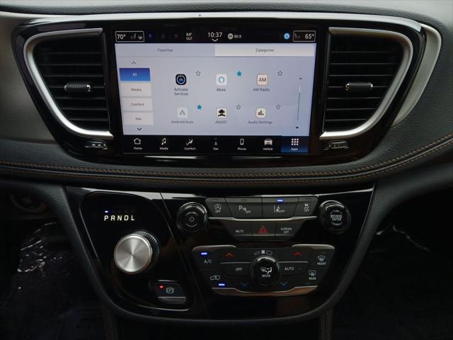 2026 Chrysler Pacifica Pinnacle