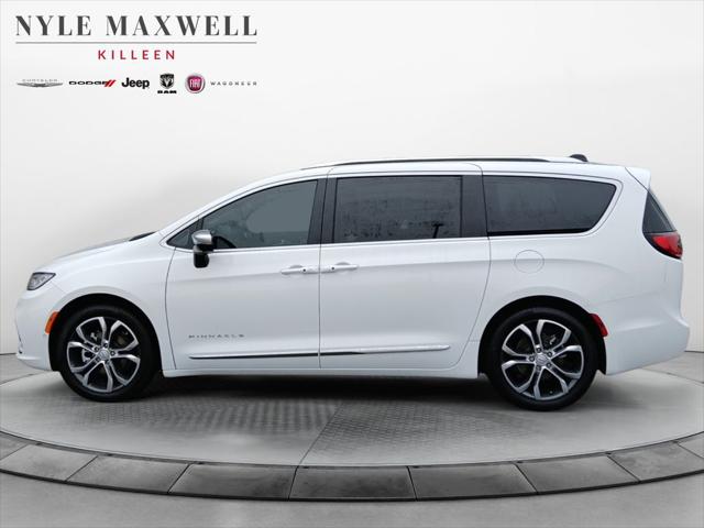 2026 Chrysler Pacifica Pinnacle