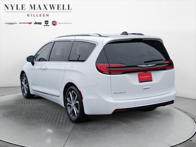 2026 Chrysler Pacifica Pinnacle