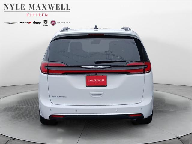 2026 Chrysler Pacifica Pinnacle