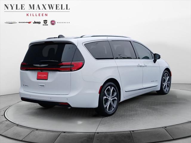 2026 Chrysler Pacifica Pinnacle