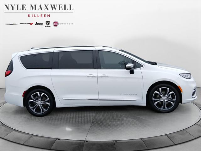 2026 Chrysler Pacifica Pinnacle