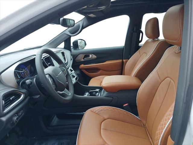 2026 Chrysler Pacifica Pinnacle