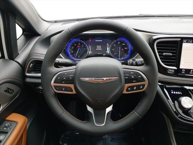2026 Chrysler Pacifica Pinnacle