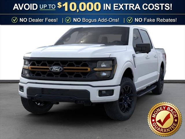 New 2026 Ford F-150 Tremor For Sale in Muscle Shoals, AL