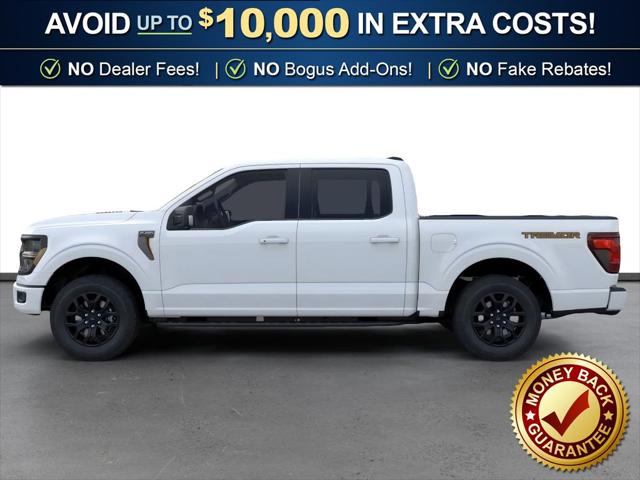 New 2026 Ford F-150 Tremor For Sale in Muscle Shoals, AL