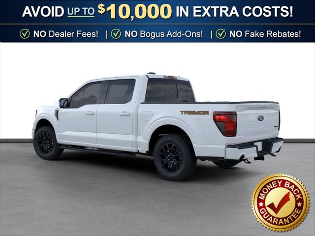 New 2026 Ford F-150 Tremor For Sale in Muscle Shoals, AL