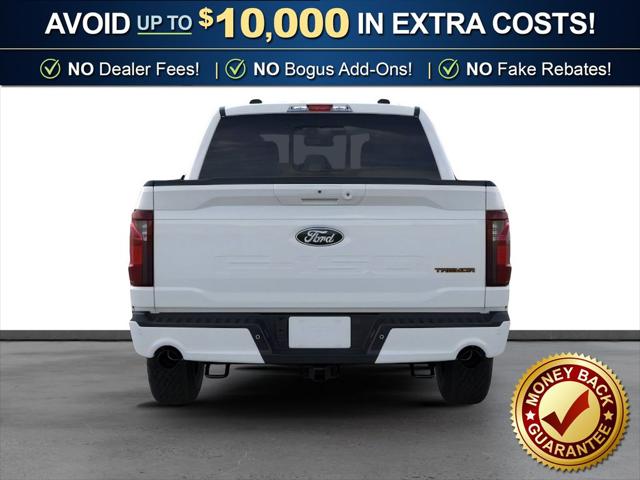 New 2026 Ford F-150 Tremor For Sale in Muscle Shoals, AL