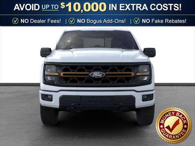 New 2026 Ford F-150 Tremor For Sale in Muscle Shoals, AL