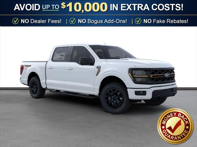 New 2026 Ford F-150 Tremor For Sale in Muscle Shoals, AL