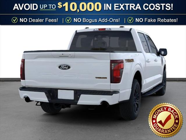 New 2026 Ford F-150 Tremor For Sale in Muscle Shoals, AL